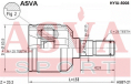 ШРУС ВНУТРЕННИЙ 25x35x25 HYIU-5008