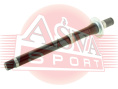 ПОЛУОСЬ ПРАВАЯ 27X423X28  (БЕЗ ПОДШИПНИКА) HYSH-SFBM