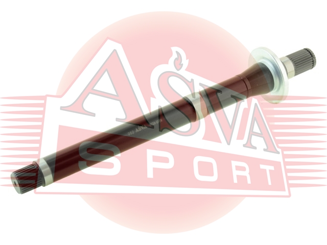 ПОЛУОСЬ ПРАВАЯ 27X423X28  (БЕЗ ПОДШИПНИКА) HYSH-SFBM