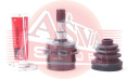 ШРУС ВНУТРЕННИЙ ЛЕВЫЙ 25x35x20 (OEM-исполнение) TYIL-SXM15
