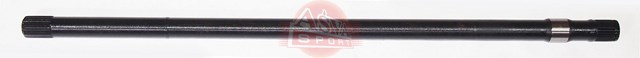ПОЛУОСЬ ЛЕВАЯ 24x857x30 TYS-02