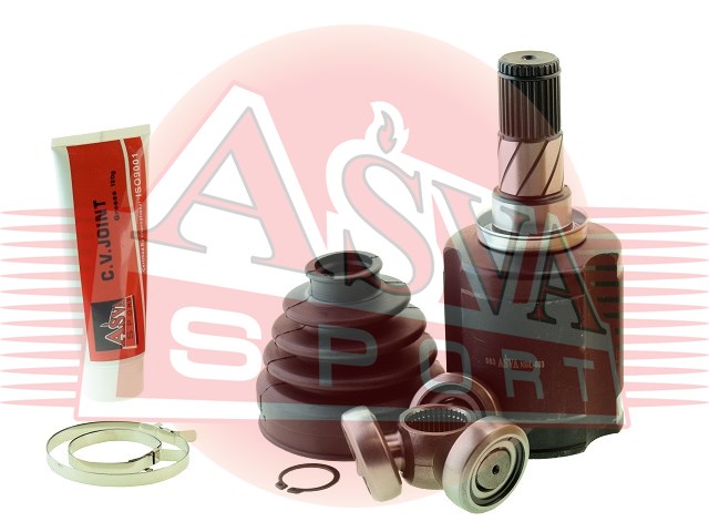 ШРУС ВНУТРЕННИЙ ЛЕВЫЙ 35X39X29 NSIL-003