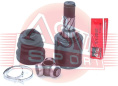 ШРУС ВНУТРЕННИЙ ЛЕВЫЙ 25x38x30 KAIL-SR