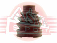 ПЫЛЬНИК ШРУС (КОМПЛЕКТ БЕЗ СМАЗКИ) ASBT-RGXE20