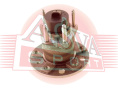 СТУПИЦА ЗАДНЯЯ ИНТЕГРИРОВАННЫЙ ABS OPWH-AST5R
