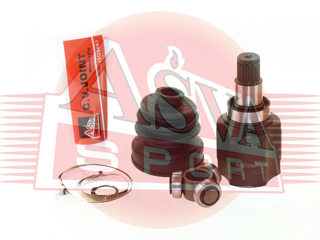 ШРУС ВНУТРЕННИЙ 29X45X23 TYIU-QNC20