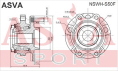 СТУПИЦА ПЕРЕДНЯЯ NSWH-S50F