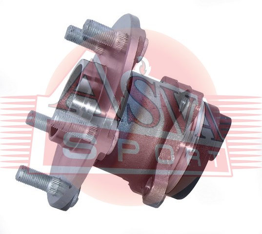 СТУПИЦА ЗАДНЯЯ С ДАТЧИКОМ АБС SZWH-SX4R