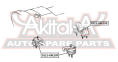 ПОДУШКА ДВИГАТЕЛЯ ЗАДНЯЯ 0112-GXE10R