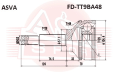 ШРУС НАРУЖНЫЙ 29X57X28 FD-TT9BA48