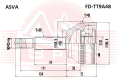 ШРУС НАРУЖНЫЙ 31X59X28 FD-TT9A48