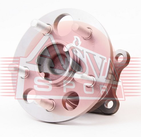 ПОДШИПНИК ЗАДНЕЙ СТУПИЦЫ TYWH-ST190R