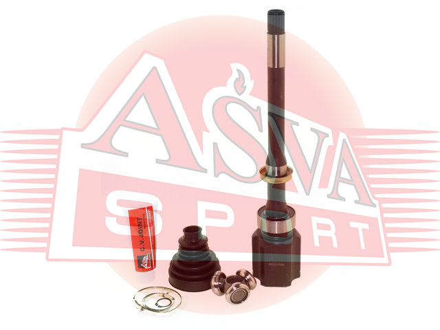 ШРУС ВНУТРЕННИЙ ПРАВЫЙ 27X35.5X20 TYIR-ZSA44