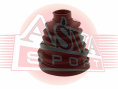 ПЫЛЬНИК ШРУС (КОМПЛЕКТ БЕЗ СМАЗКИ) 25x85x99 ASBT-N16B