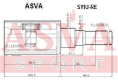 ШРУС ВНУТРЕННИЙ 24x40x26 (OEM-исполнение) SYIU-RE