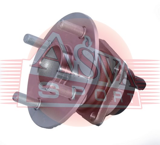 СТУПИЦА ЗАДНЯЯ С ДАТЧИКОМ АБС TYWH-120DBR