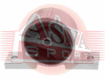 ПОДУШКА ДВИГАТЕЛЯ ПЕРЕДНЯЯ 0212-N16JF