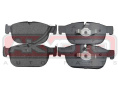 КОЛОДКИ ТОРМОЗНЫЕ ДИСКОВЫЕ ПЕРЕДНИЕ AKD-17204