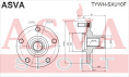 СТУПИЦА ПЕРЕДНЯЯ TYWH-SXU10F