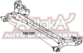 САЙЛЕНТБЛОК ЗАДНЕЙ БАЛКИ 0401-Z30R