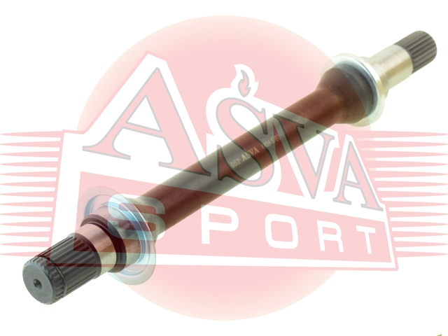 ПОЛУОСЬ ПРАВАЯ 24X372X28 KASH-SPEC