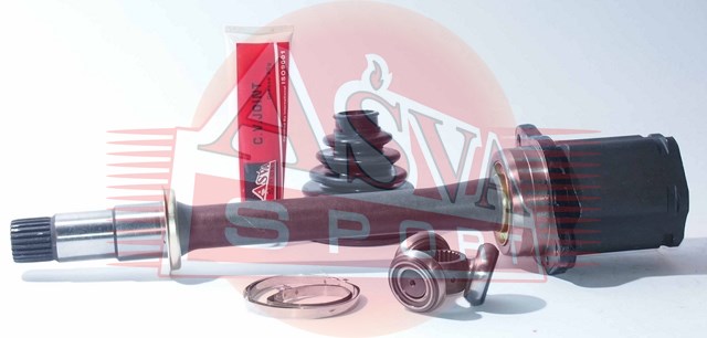ШРУС ВНУТРЕННИЙ ПРАВЫЙ 26x40x24 (OEM-исполнение) TYIR-AV24