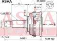 ШРУС НАРУЖНЫЙ 34x60x28 HN-32A50