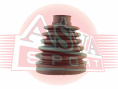 ПЫЛЬНИК ШРУСА НАРУЖНЫЙ (КОМПЛЕКТ БЕЗ СМАЗКИ) ASBT-INSB