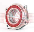 ПОДШИПНИК СТУПИЧНЫЙ ФЛАНЦЕВЫЙ MBWH-204R