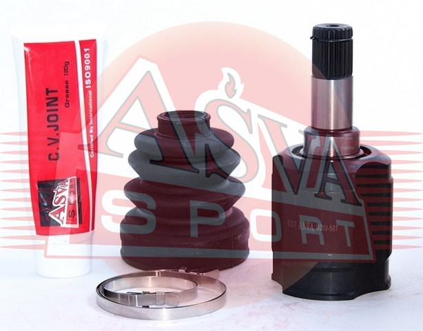 ШРУС ВНУТРЕННИЙ 22x35x24 MZIU-507