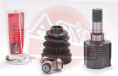 ШРУС ВНУТРЕННИЙ ЛЕВЫЙ 23x40x26 FDIL-F2