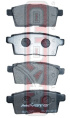 КОЛОДКИ ТОРМОЗНЫЕ ДИСКОВЫЕ ЗАДНИЕ AKD-L2Y7