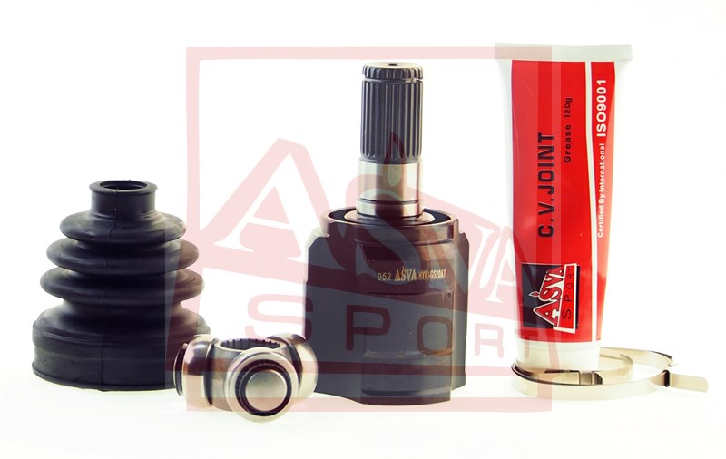 ШРУС ВНУТРЕННИЙ ЛЕВЫЙ 27X40X24 HYIL-GS20AT