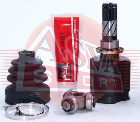 ШРУС ВНУТРЕННИЙ ЛЕВЫЙ 22x35x26 MZIL-M3