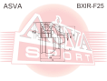 ШРУС ВНУТРЕННИЙ ПРАВЫЙ 24X44X27 BXIR-F25