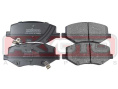 КОЛОДКИ ТОРМОЗНЫЕ ДИСКОВЫЕ ПЕРЕДНИЕ AKD-46101