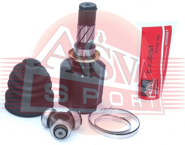 ШРУС ВНУТРЕННИЙ ЛЕВЫЙ 23x35x26 MZIL-M3A2