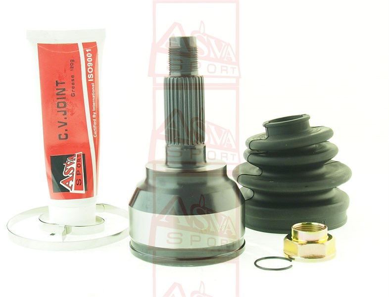 ШРУС НАРУЖНЫЙ 24X58.5X28 MZ-BK
