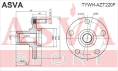 СТУПИЦА ПЕРЕДНЯЯ TYWH-AZT220F