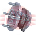 СТУПИЦА ЗАДНЯЯ С МАГНИТНЫМ КОЛЬЦОМ АБС SBWH-B9MR
