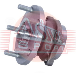 СТУПИЦА ЗАДНЯЯ С МАГНИТНЫМ КОЛЬЦОМ АБС SBWH-B9MR