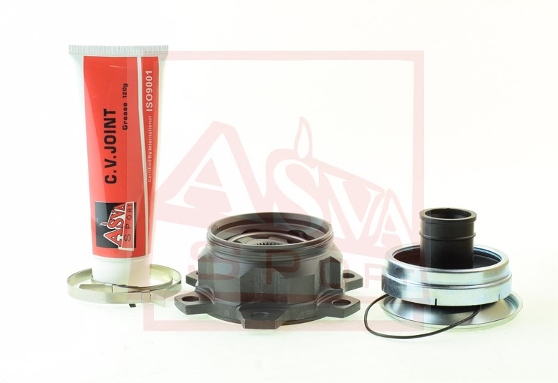 ШРУС КАРДАННОГО ВАЛА 35X107 MTPS-V98R