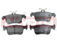 КОЛОДКИ ТОРМОЗНЫЕ ДИСКОВЫЕ ЗАДНИЕ AKD-29108