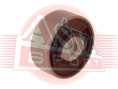 САЙЛЕНТБЛОК ПОДУШКИ ДИФФЕРЕНЦИАЛА 0101-314