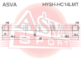 ПОЛУОСЬ ЛЕВАЯ HYSH-HC14LMT