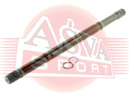 ПОЛУОСЬ ЛЕВАЯ 24x442x23 TYSH-NHW20L