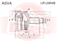 ШРУС НАРУЖНЫЙ ПЕРЕДНИЙ 29X67.6X30 LR-LMA48