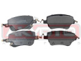 КОЛОДКИ ТОРМОЗНЫЕ ДИСКОВЫЕ ПЕРЕДНИЕ AKD-38103