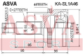 ШРУС НАРУЖНЫЙ 22x60x27 KA-SL1A46