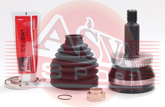 ШРУС НАРУЖНЫЙ 25x73x30 HY-DM24ATA52